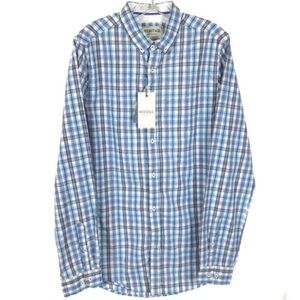 Heritage Report Collection Button Front Shirt